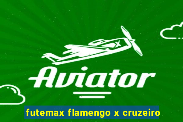 futemax flamengo x cruzeiro